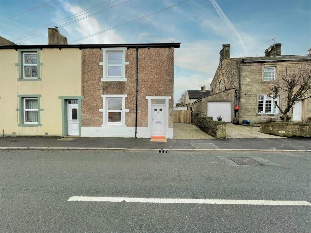 Clitheroe Road, Waddington, Ribble... 3 bed end of terrace house £249,950