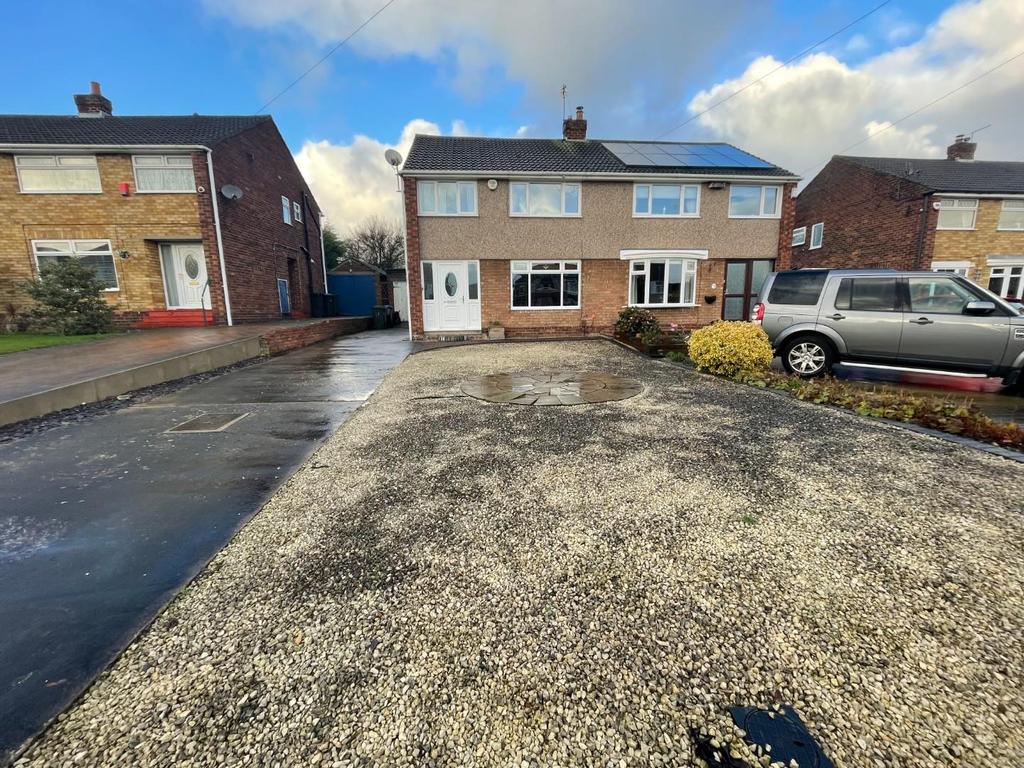 Gypsy Lane, MartonInCleveland... 3 bed semidetached house £895 pcm