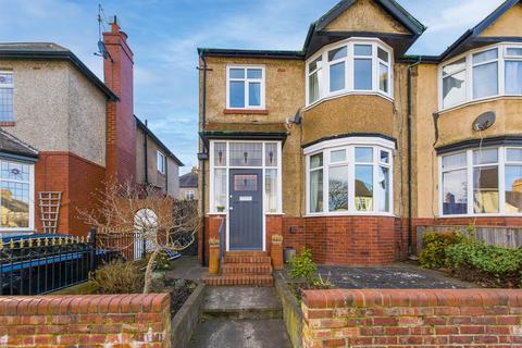 3 Ivanhoe, Whitley Bay, NE25 9AW