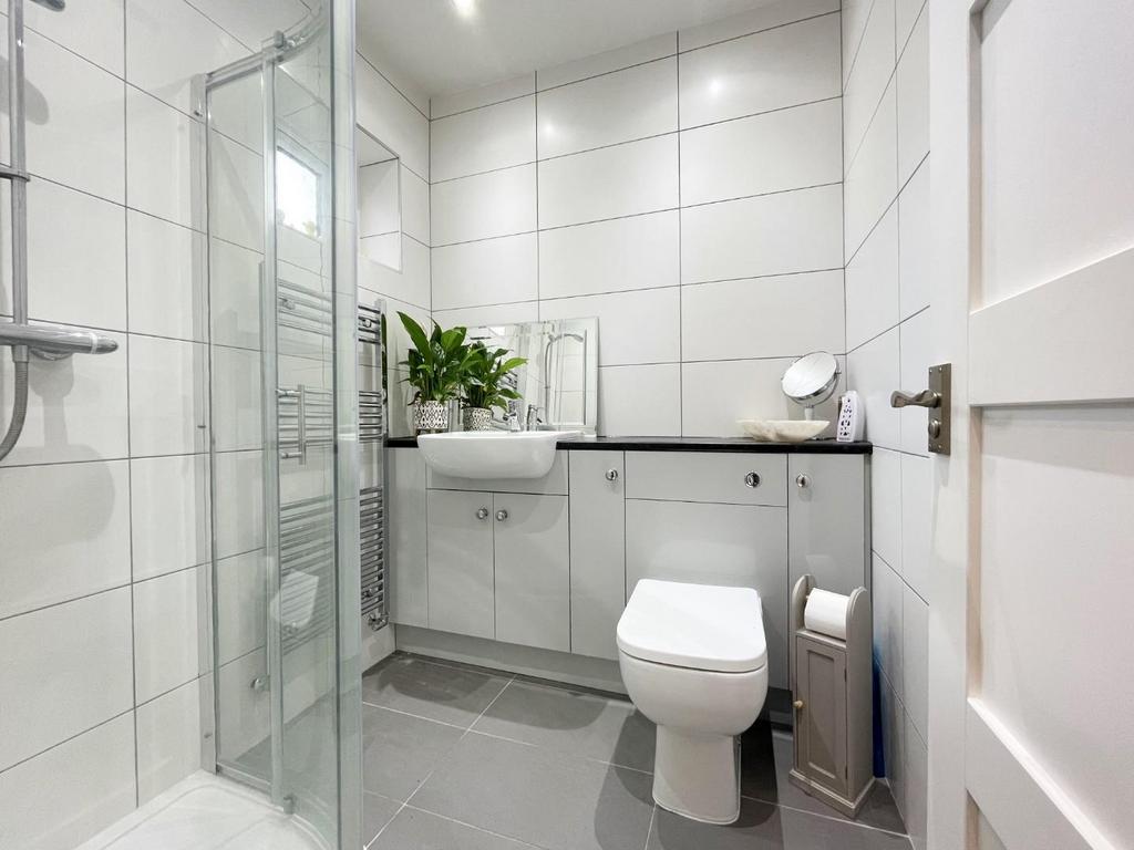 Shower room one