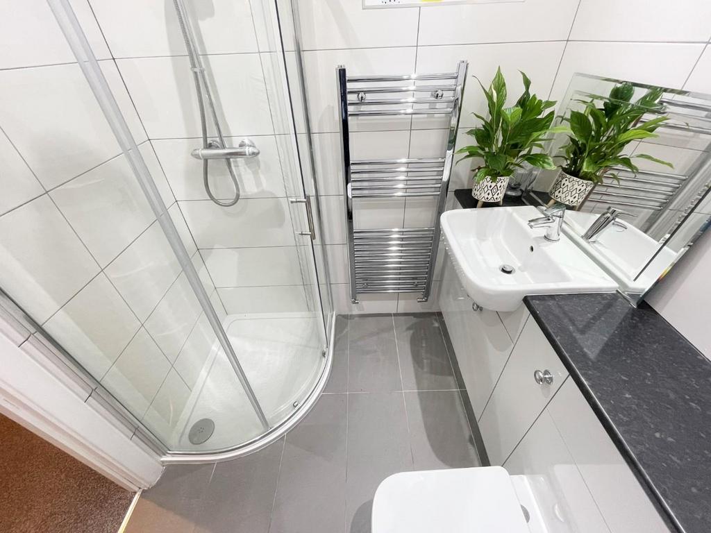Shower room one