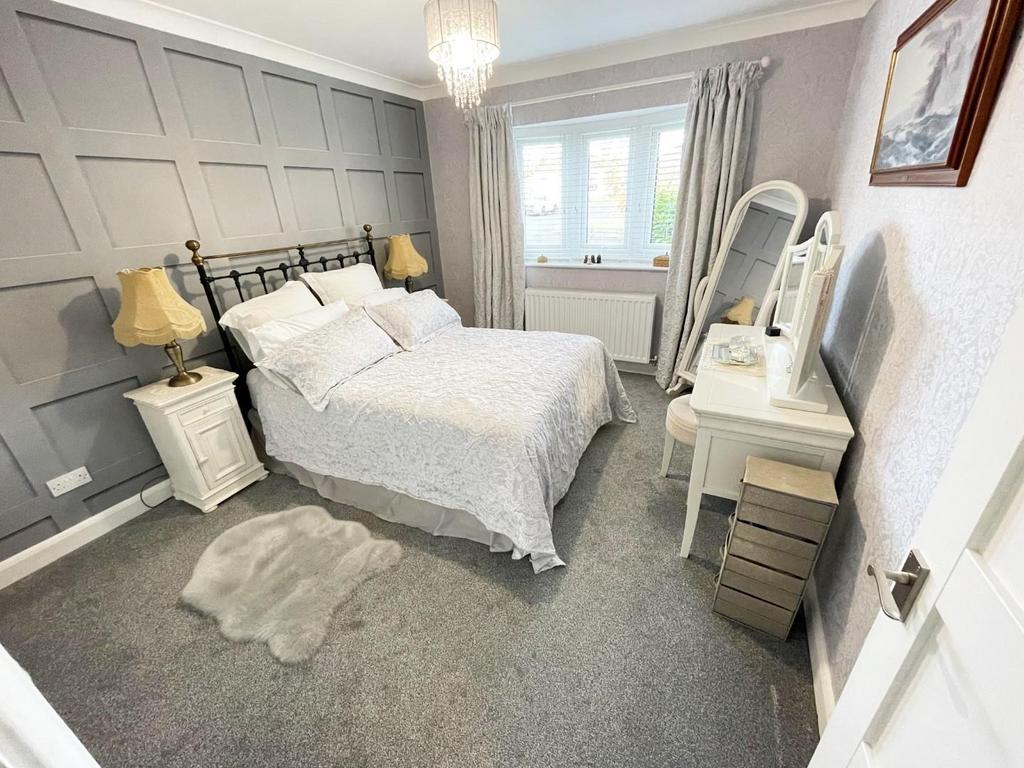 Bedroom one