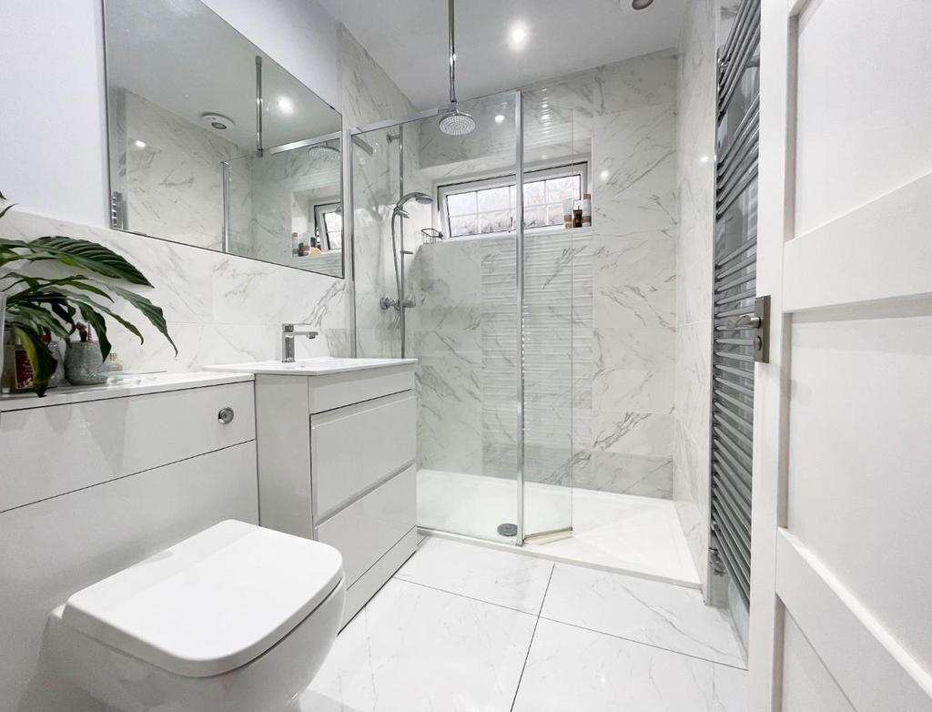 Shower room two