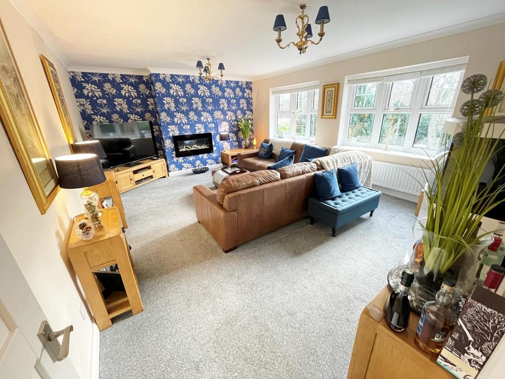 Northbrook Court, Hartlepool 3 bed detached bungalow £385,000
