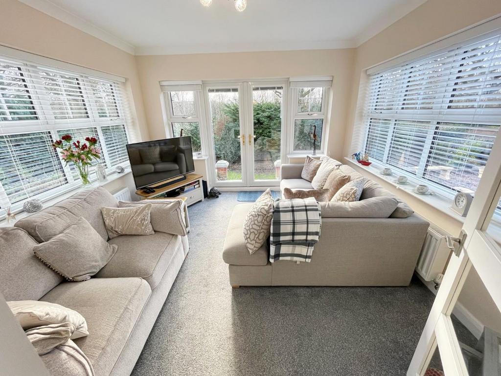 Garden room