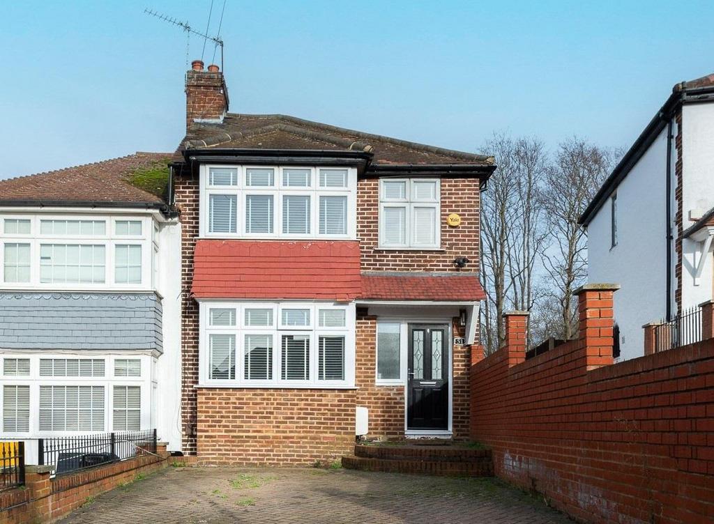 Portland Road, Bromley, BR1 3 bed semidetached house for sale £625,000
