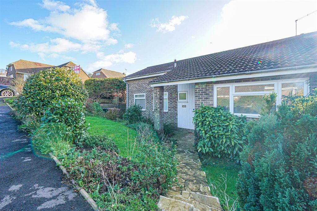 Fern Road, St. Leonards-On-Sea 3 bed semi-detached bungalow - £300,000