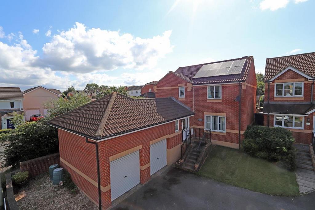 Drive, Cullompton 4 bed house for sale £425,000