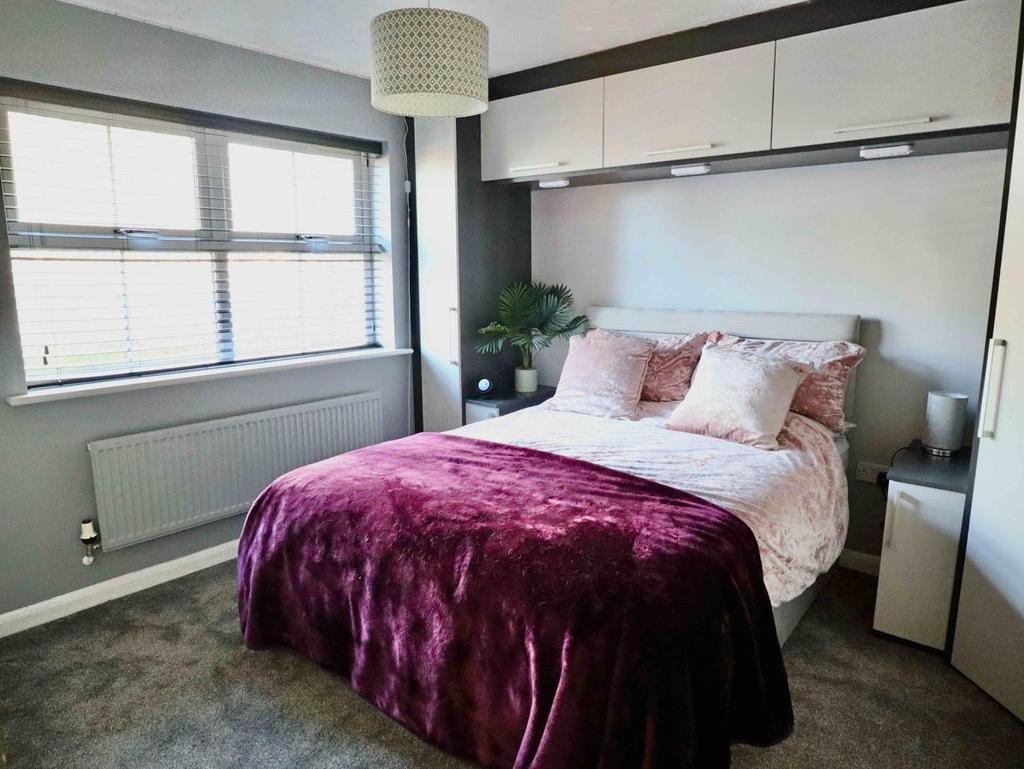 Bedroom 2 (front)
