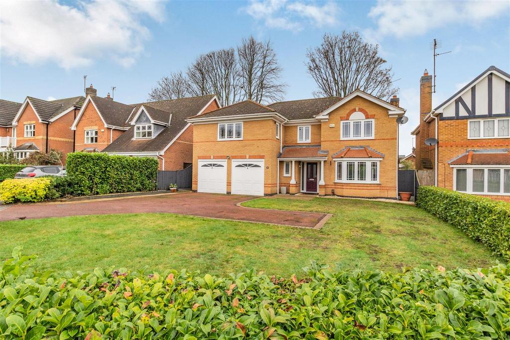 Granby Avenue, Mansfield 5 bed detached house £489,995