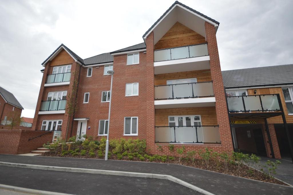 Patrick Clayton Drive, Repton Park 2 bed apartment to rent £1,100 pcm