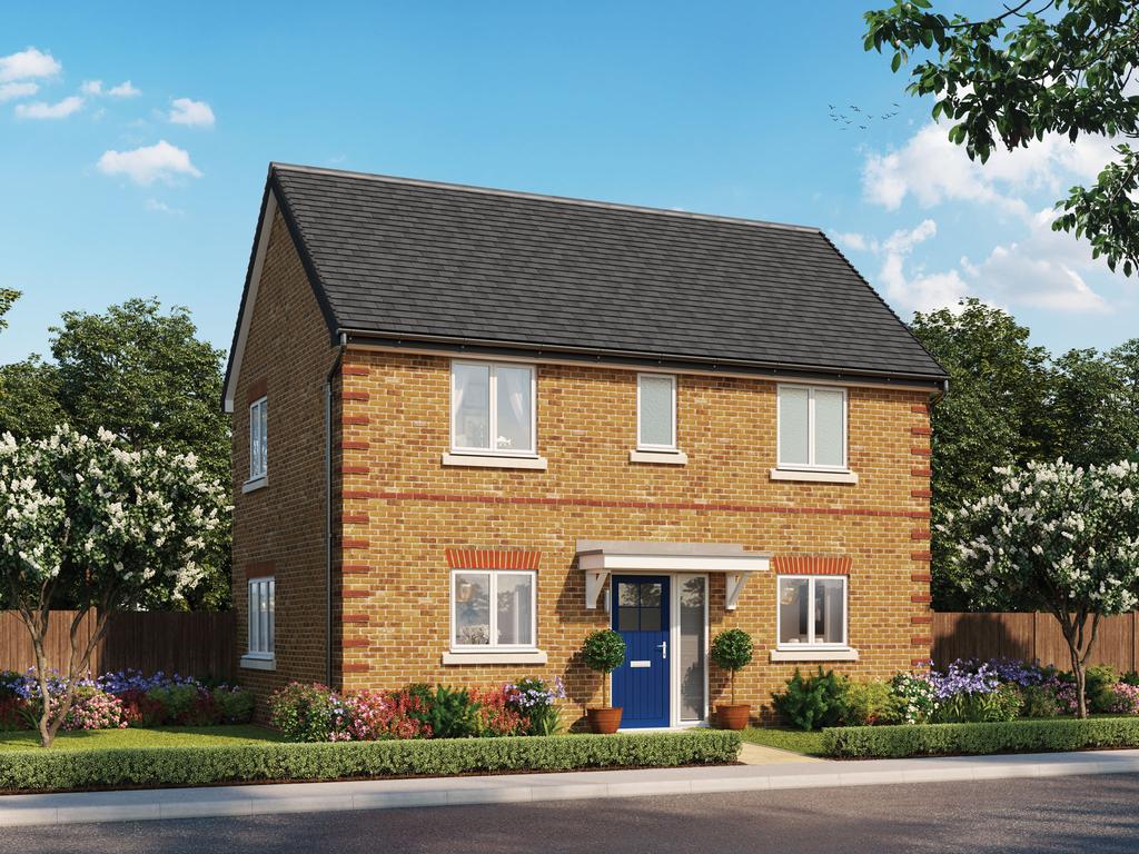 Plot 278, The Lymner at Halewood Oaks, Baileys Lane, Halewood L26 3 bed
