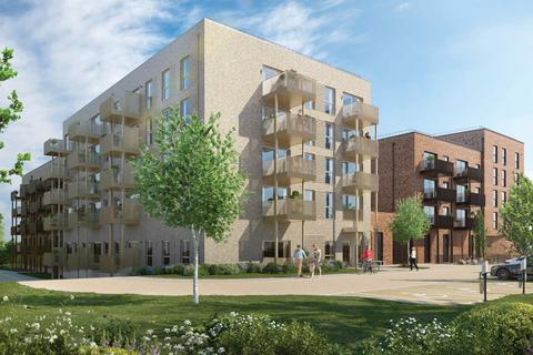 2 bedroom apartment for sale - Plot 50, Type 18a at Eastbrooke Village, Flat 1 Sandy House, 1 Sackett Road, Barking IG11