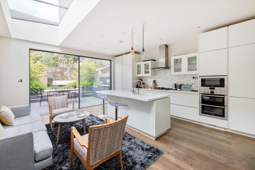 Brooksville Avenue, London, NW6 4 bed terraced house for sale £2,250,000