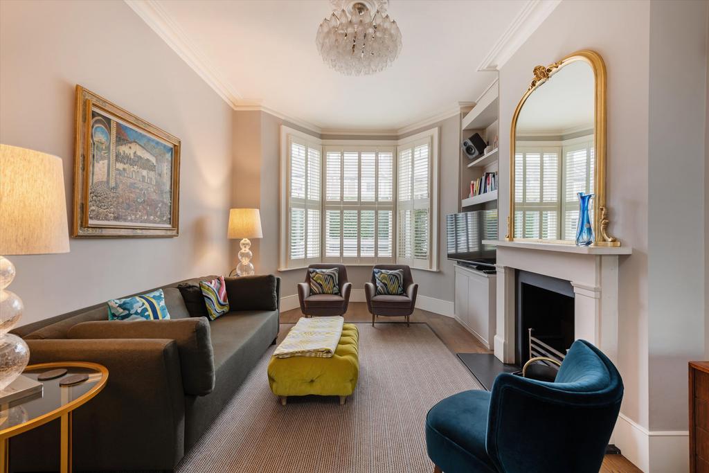Brooksville Avenue, London, NW6 4 bed terraced house £2,250,000