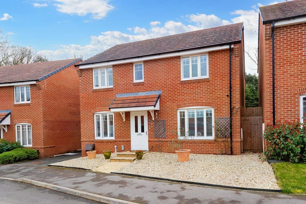 King Street, Abingdon, OX14 4 bed detached house for sale £525,000