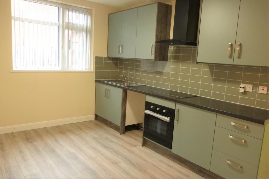 Albion Street, South Wigston 1 bed flat £625 pcm (£144 pw)
