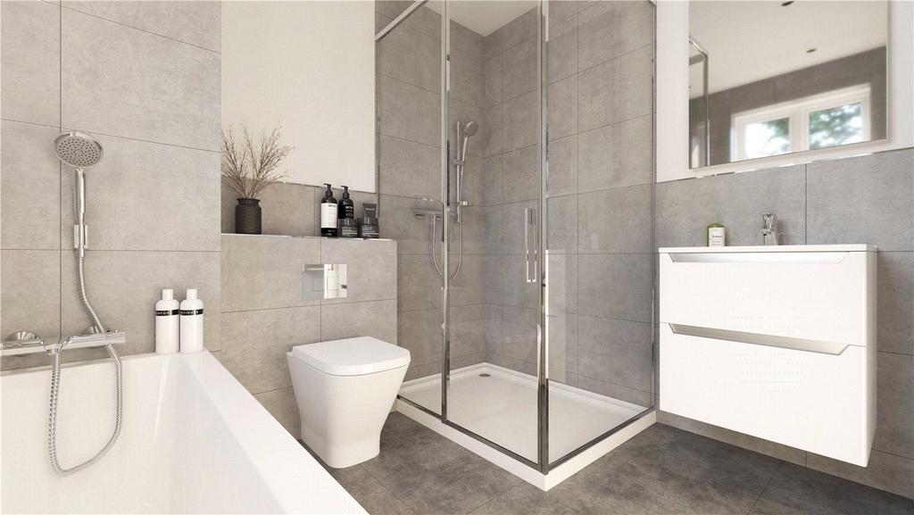 Indicative Bathroom