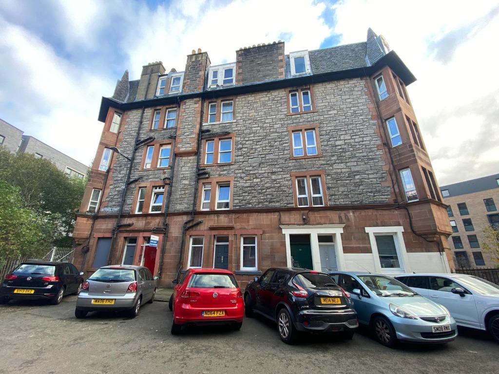 Bothwell Street, Edinburgh, EH7 1 bed flat £800 pcm (£185 pw)