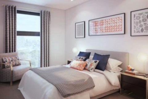 2 bedroom apartment for sale - Hewitt Street
