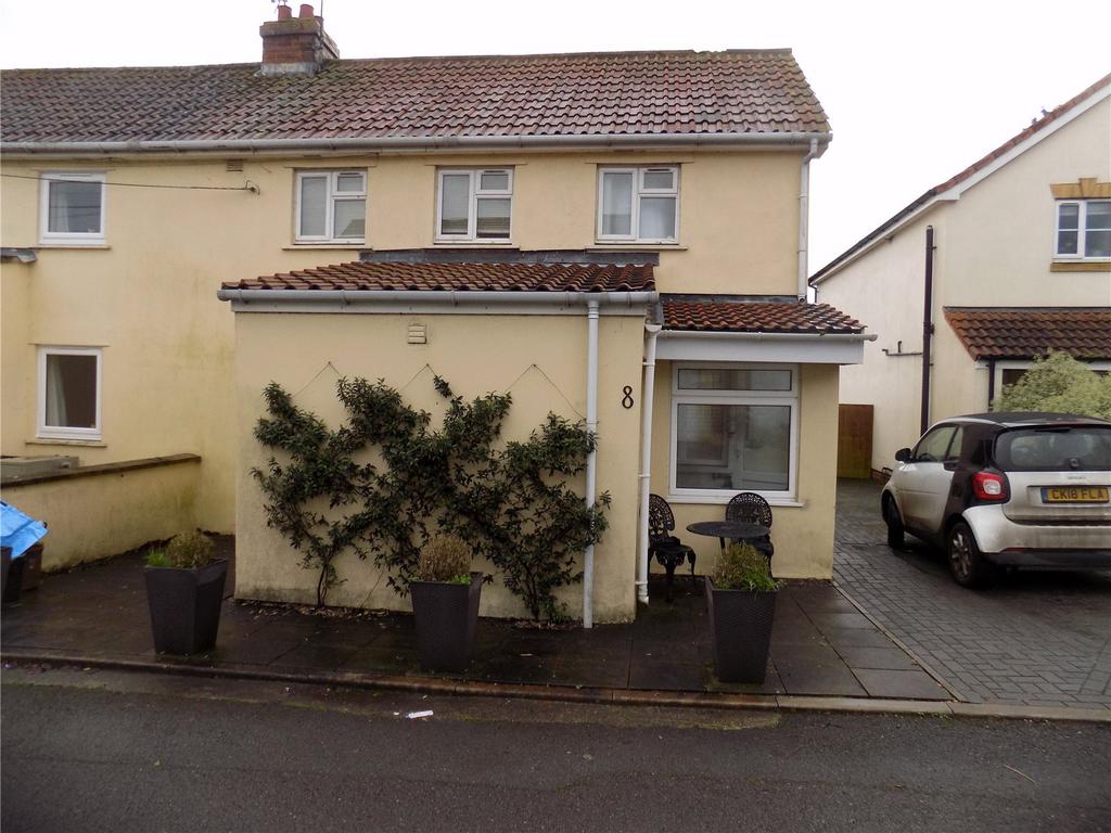 Westfield, Curry Rivel, Langport, TA10 3 bed semidetached house £950