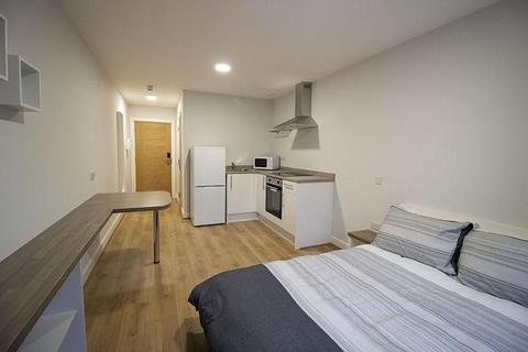 Studio to rent, Flat 5, Clare Court, 2 Clare Street, NOTTINGHAM NG1 3BA