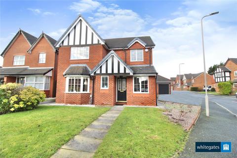 4 bedroom detached house for sale - The Bryceway, Liverpool, Merseyside, L12