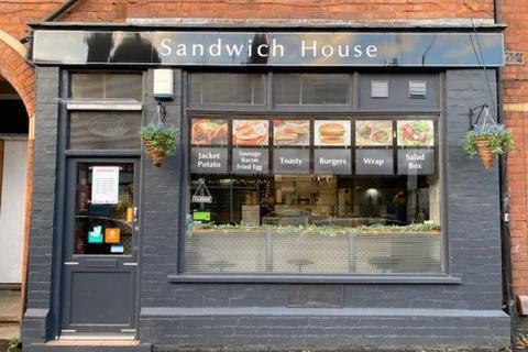 Takeaway for sale, Leasehold Independent Sandwich Bar & Coffee House Located In Leamington Spa