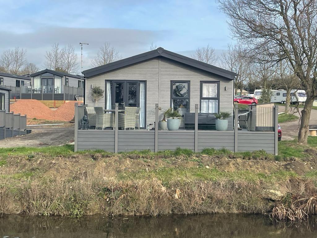 Moota Cockermouth, Cumbria 2 bed lodge for sale £135,000