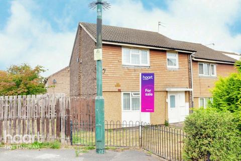 8 Alison Walk, Nottingham, NG3 1NQ