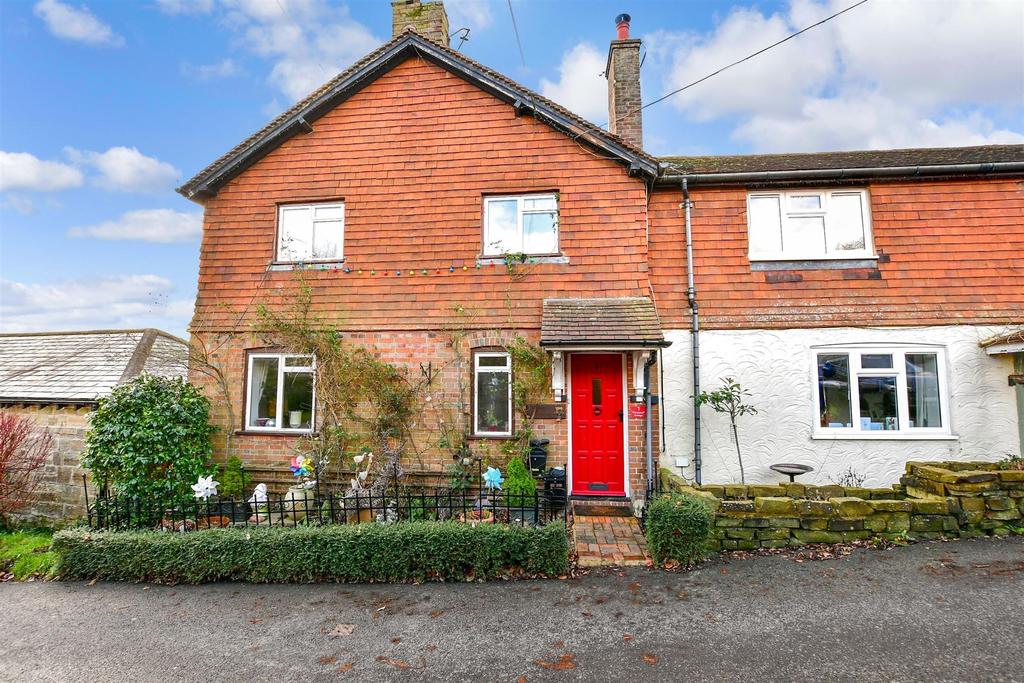 Rotherfield Lane, Mayfield, East Sussex 3 bed semidetached house £