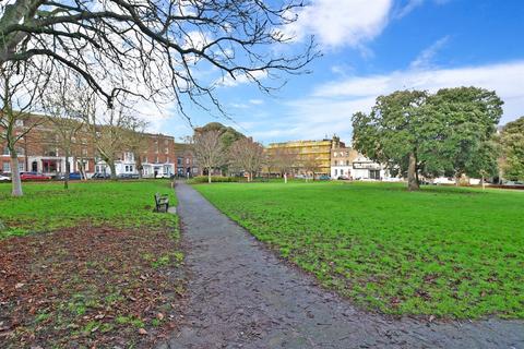 Studio for sale, Hawley Square, Margate, Kent