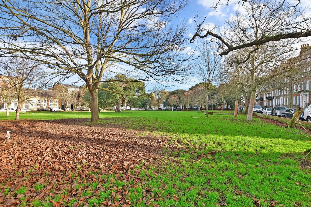 Hawley Square, Margate, Kent Studio for sale £70,000