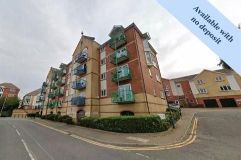 1 bedroom flat to rent, Abbotsford House, Trawler Road, Maritime Quarter, Swansea, SA1 1YF