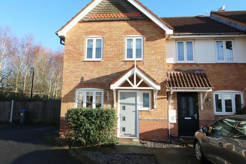 11 Coriander Close, Blackpool, FY2 0WE