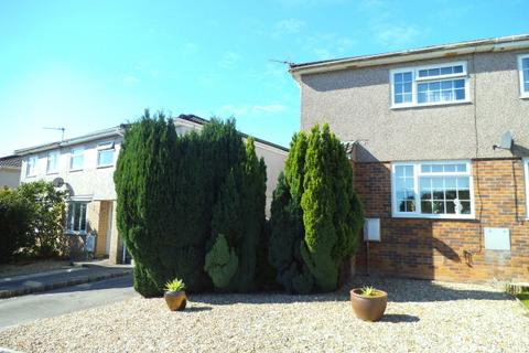 2 bedroom semi-detached house for sale - Easterly Close, Brackla CF31