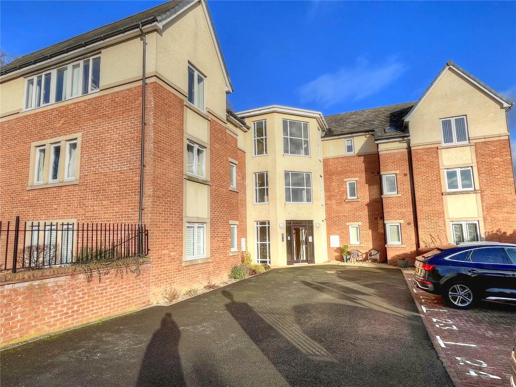 Windsor Court, Rowlands Gill, NE39 2 bed apartment £675 pcm (£156 pw)