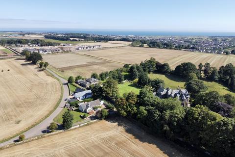 Plot for sale - Plots To The East Of Ravensby House (1 & 2), Ravensby Road, Barry, DD7 7RJ