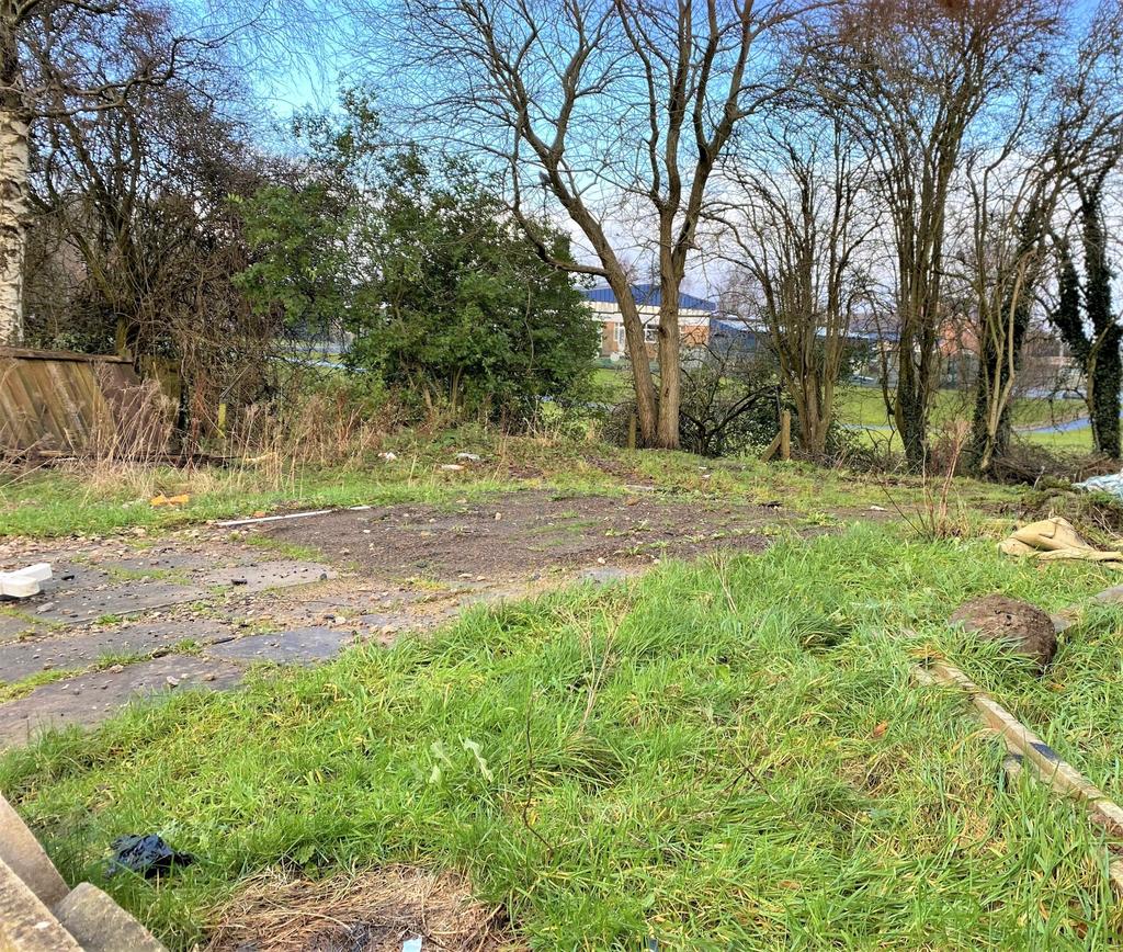 1 St Wilfrid's Rd, Standish, WN6 Land for sale £45,000