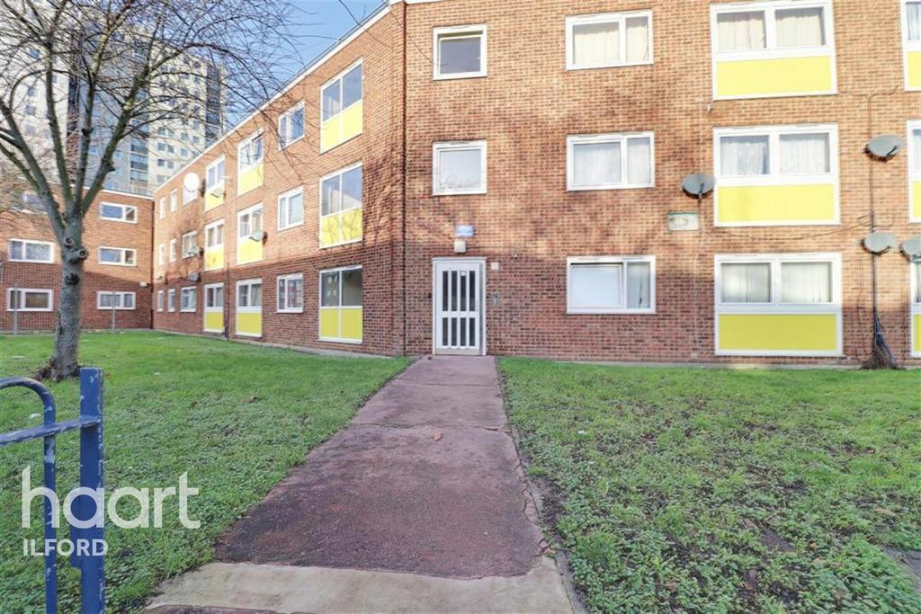 Harts Lane, IG11 1 bed flat £1,200 pcm (£277 pw)