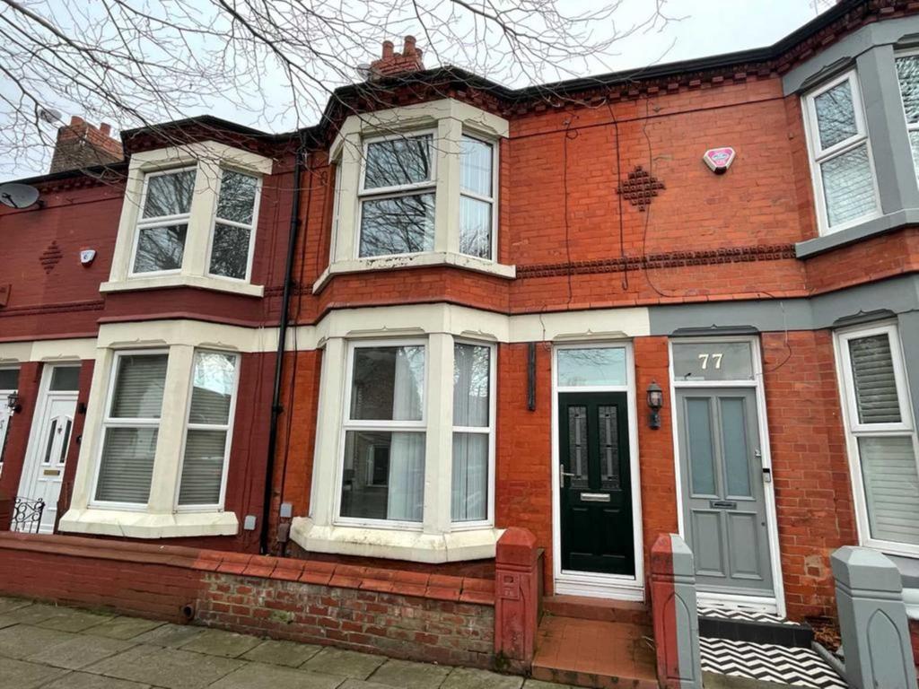 Bowden Road, Garston 3 bed house £210,000
