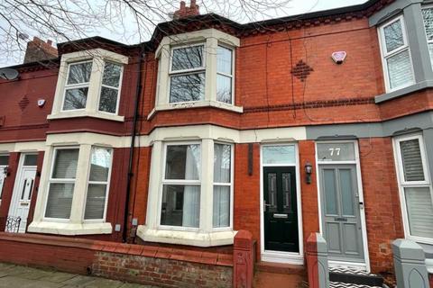 75 Bowden Road, Liverpool, L19 1QW