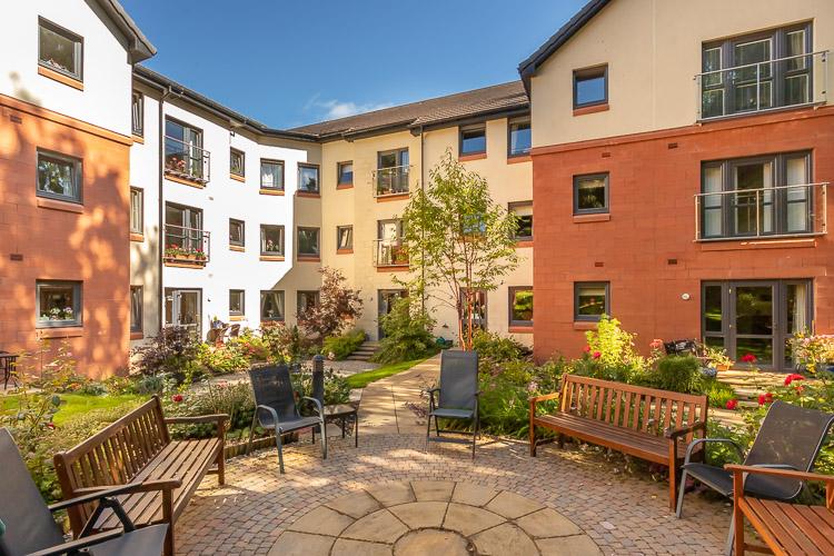 Coupar Angus Road, Blairgowrie PH10 1 bed apartment £130,000