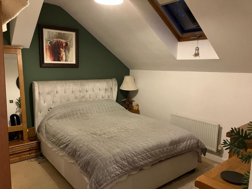 Bedroom one
