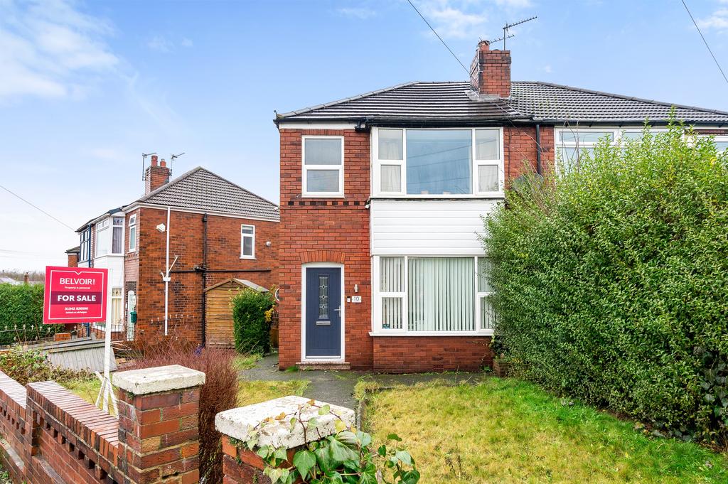 Baytree Road, Wigan, WN6 3 bed semidetached house for sale £129,995