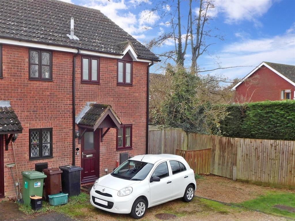 Five Oak Green, Five Oak Green... 2 bed end of terrace house £300,000