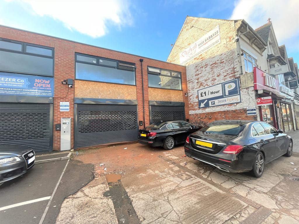Stratford Road, Sparkhill B11 Shop to rent £3,250 pcm (£750 pw)