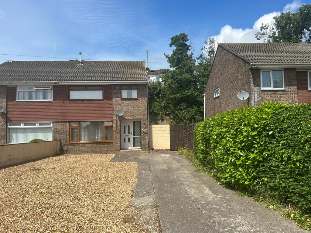 Arno Road, Barry 3 bed semidetached house for sale £235,000