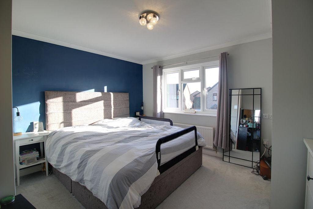 Bedroom 1 (Double with Ensuite)