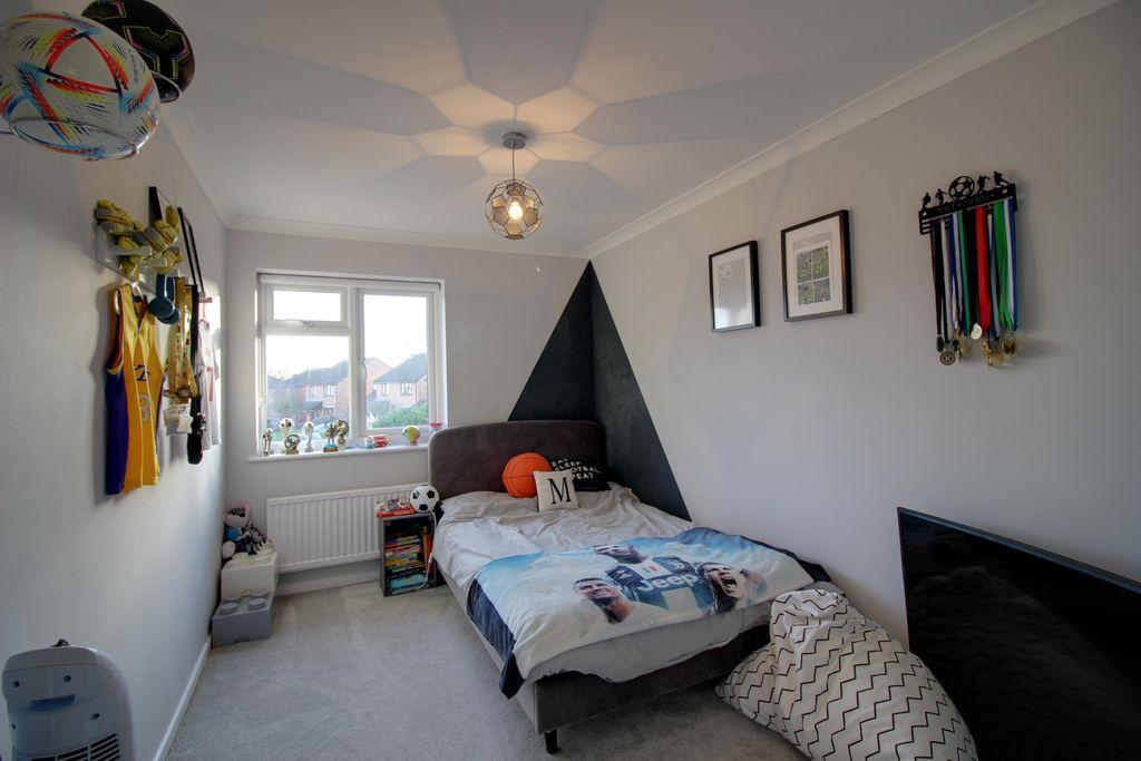 Bedroom 3 (Double)